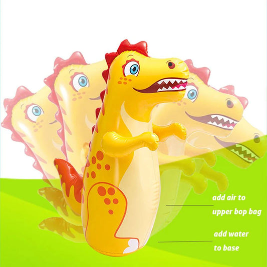 Intex Inflatable Tumbler 3D Roly Poly Animals Bouncer
