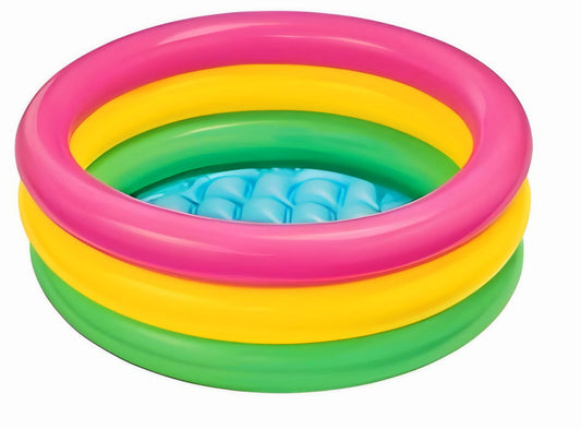 INTEX Sunset Glow Baby Pool 24" x 8.5 (2FT)