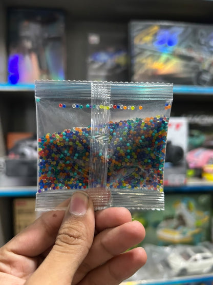5000Pcs Crystal Water Bullets Pack - 1Pc