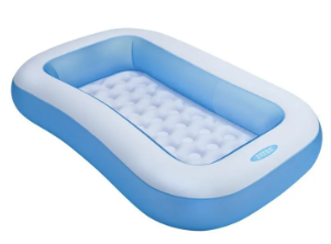 INTEX Rectangular Baby Pool | 65.5" L x 39.5" W x 11" H