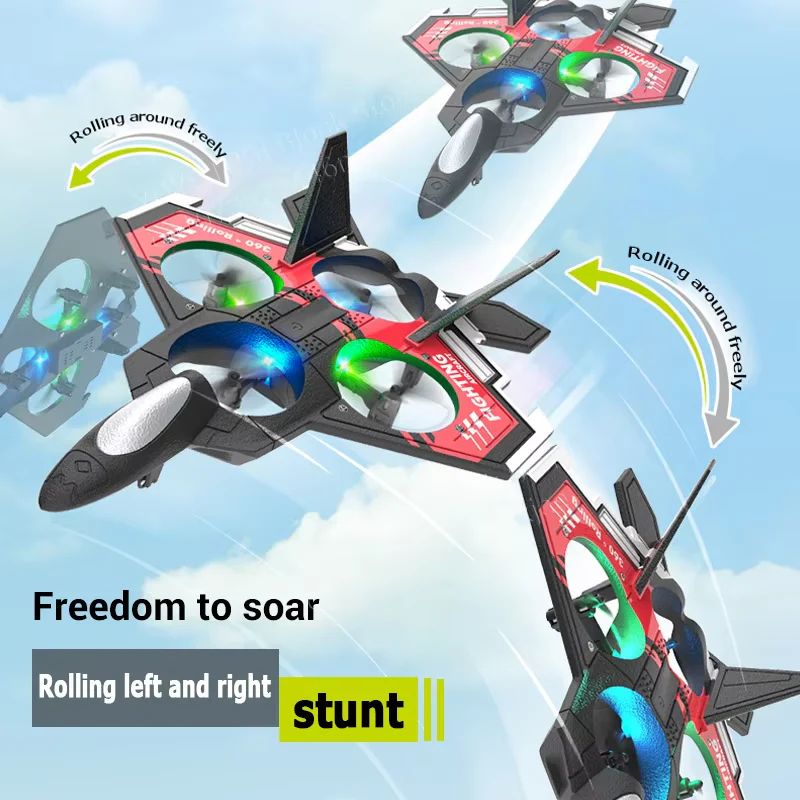 Remote Control Fighter Combat Aircraft
