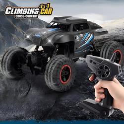 2.4GHz RC 4x4 Off-Road Climbing Spray Truck