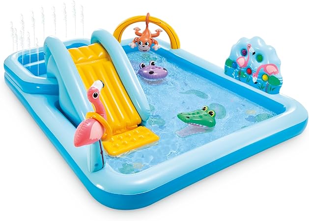 Intex Jungle Adventure Baby Pool for Kids