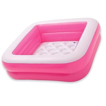 INTEX Play Box Baby Pool | 33.5" X 33.5" X 9"
