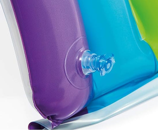 INTEX Rainbow Cloud Baby Pool 142 x 119 x 84cm