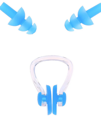 INTEX Ear Plugs & Nose Clip Set-STO
