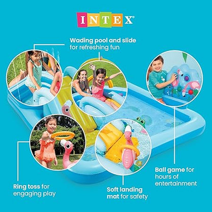 Intex Jungle Adventure Baby Pool for Kids