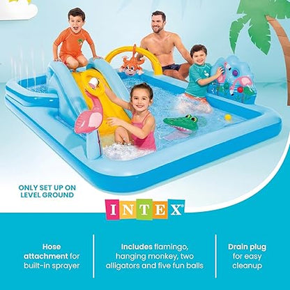 Intex Jungle Adventure Baby Pool for Kids