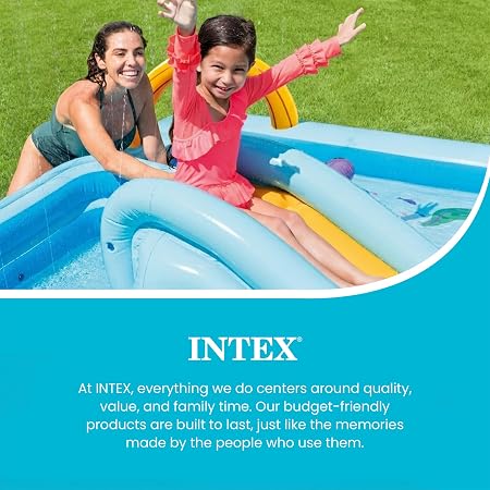 Intex Jungle Adventure Baby Pool for Kids