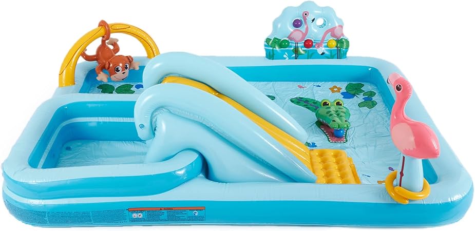 Intex Jungle Adventure Baby Pool for Kids