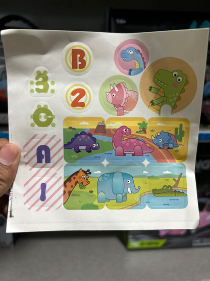 Multi-Functional Baby Musical Activity Cube & Learning Toy 🎶👶