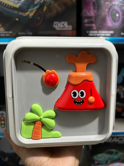 Multi-Functional Baby Musical Activity Cube & Learning Toy 🎶👶
