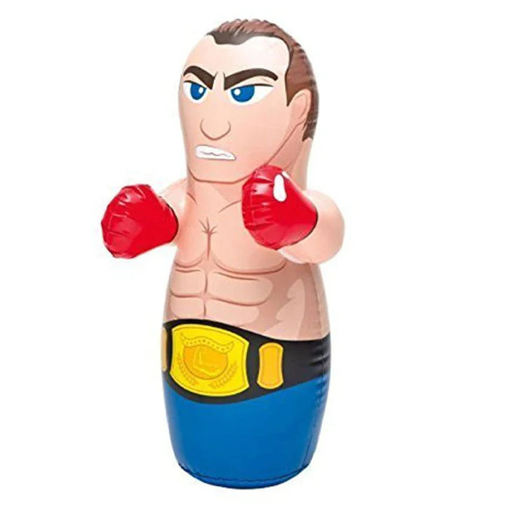 Intex 3D Bop Punching Bag Kids Toy Kids Punching Bag